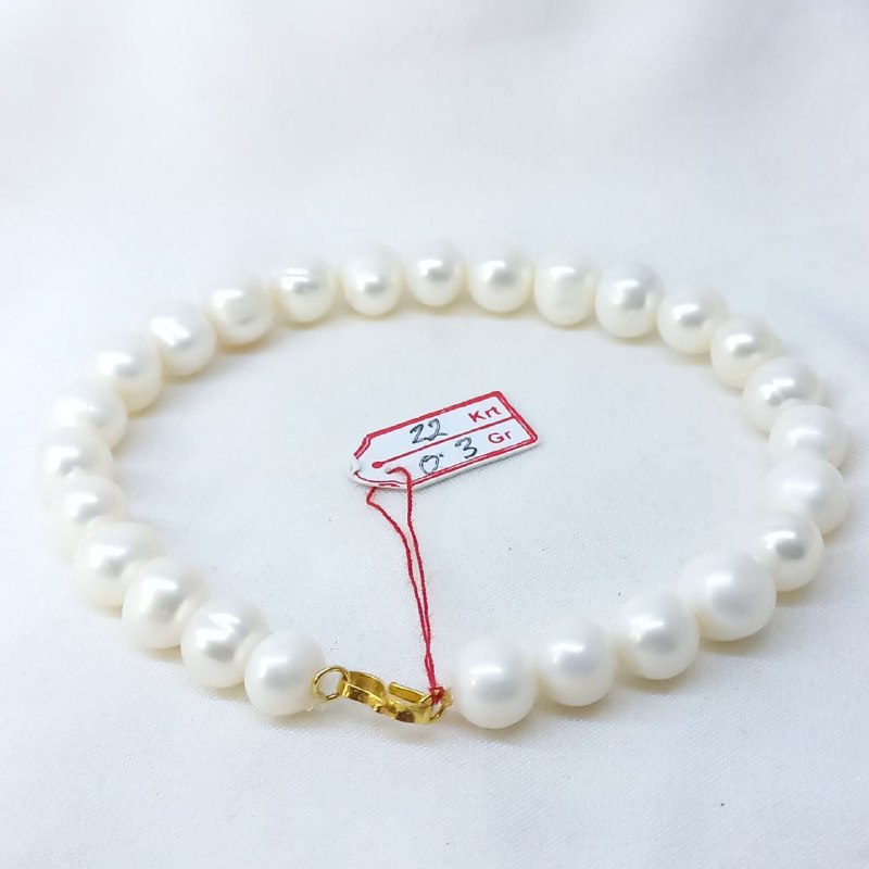 Gelang Mutiara Lombok